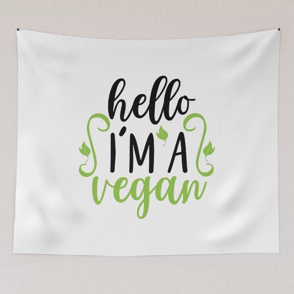 Artikelvorschau, vegan love entworfen und verkauft von millaundeddi.