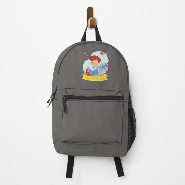 Item preview, Discover the magic of reading designed and sold by wafa80.