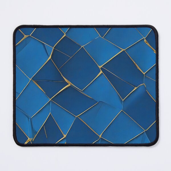 Item preview,  Abstract polygonal pattern designed and sold by HOMETOWN86.