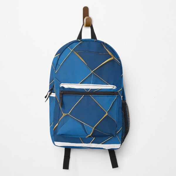 Item preview,  Abstract polygonal pattern designed and sold by HOMETOWN86.