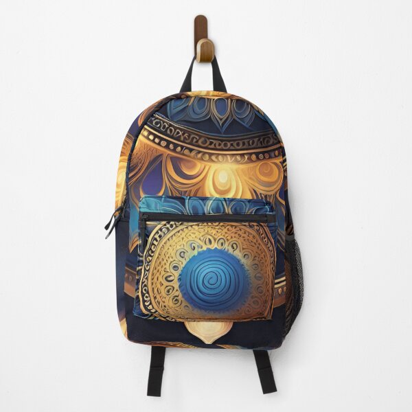Item preview, Celestial Carnival Mandala Art designed and sold by SpiritualManda.