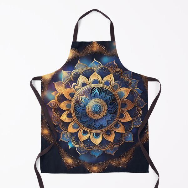 Item preview, Celestial Carnival - Boho Mandala Bliss designed and sold by SpiritualManda.