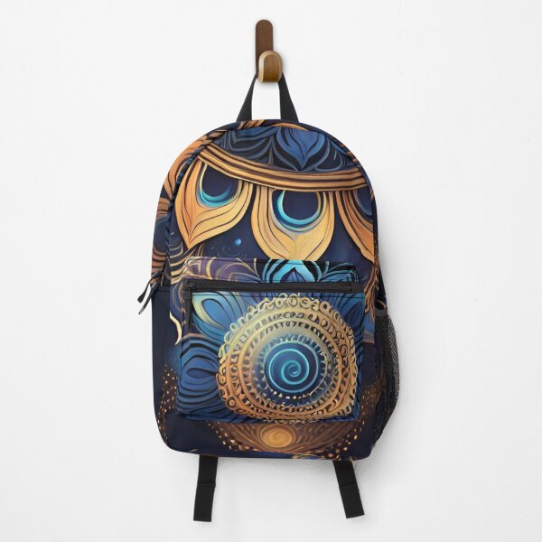 Item preview, Celestial Carnival - Boho Mandala Bliss designed and sold by SpiritualManda.