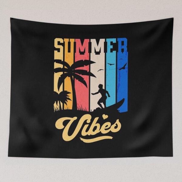 Item preview, Summer Vibes designed and sold by GraphicMondaze.