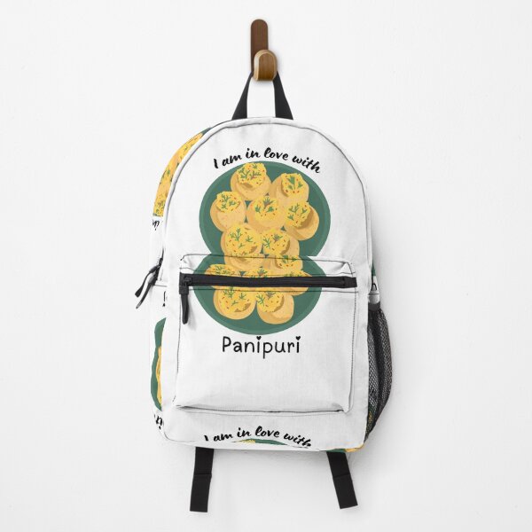 Item preview, Copy of Pani puri dish for Pani Puri lovers designed and sold by Cosmicworld07.