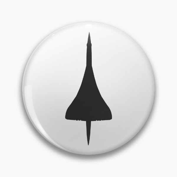Item preview, Concorde Silhouette designed and sold by Speedbirddesign.