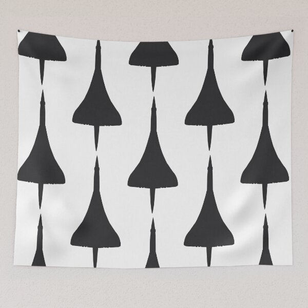 Item preview, Concorde Silhouette designed and sold by Speedbirddesign.