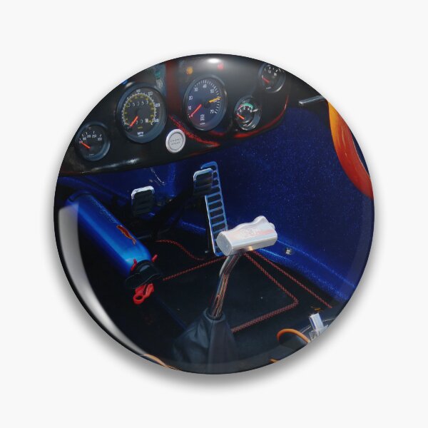 Item preview, Beach Buggy in Blue designed and sold by JonDelorme.