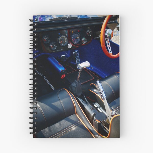 Item preview, Beach Buggy in Blue designed and sold by JonDelorme.
