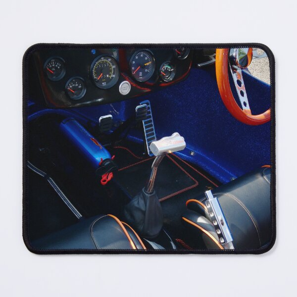 Item preview, Beach Buggy in Blue designed and sold by JonDelorme.