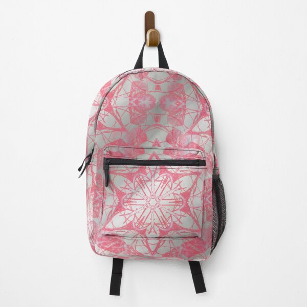 Item preview, Red mandala art design designed and sold by iRenza.
