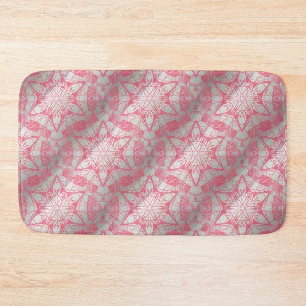 Item preview, Red mandala art design designed and sold by iRenza.