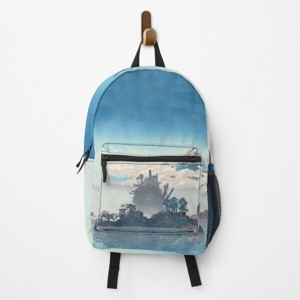 Item preview, Fuji over the clouds and castle designed and sold by Syntetyc.
