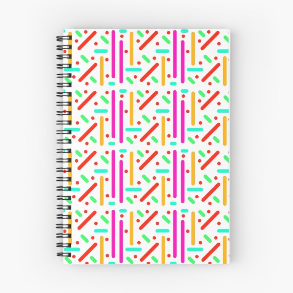 Item preview, Colorful Shape pattern designed and sold by Nandot.