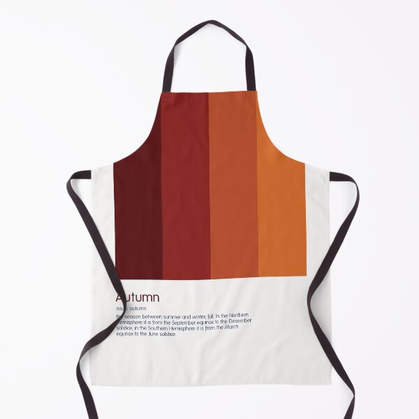 Item preview, Autumn Palette with Definition designed and sold by alessiazoe.