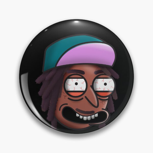 Item preview, wiz khalifa cartoon designed and sold by Theboogryman.
