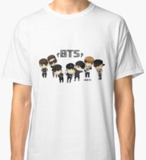 BTS - Bangtan Boys Classic T-Shirt