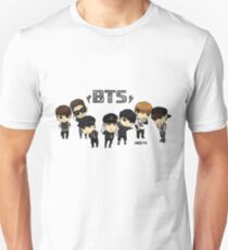 BTS - Bangtan Boys Unisex T-Shirt