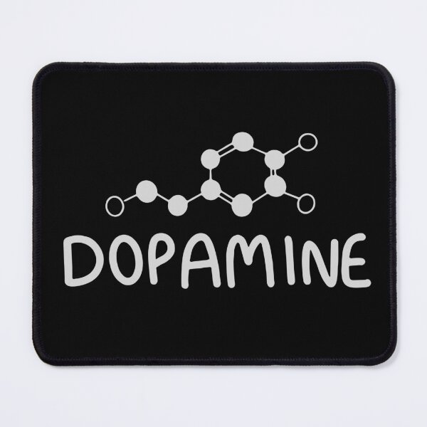 Item preview, Dopamine Biochem For Happy People designed and sold by CyberArtistOne.