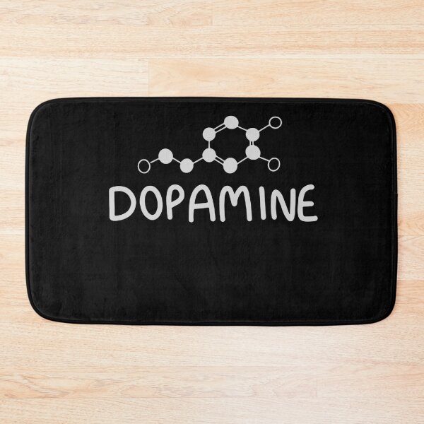 Item preview, Dopamine Biochem For Happy People designed and sold by CyberArtistOne.