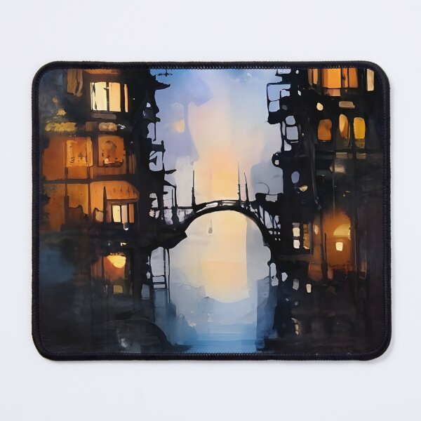 Item preview, Night Castle  designed and sold by MalakShams.