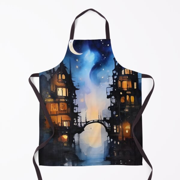 Item preview, Night Castle designed and sold by MalakShams.