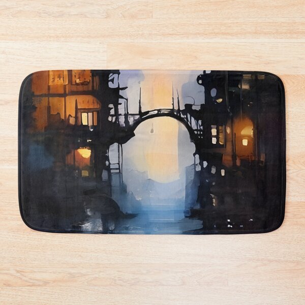 Item preview, Night Castle  designed and sold by MalakShams.
