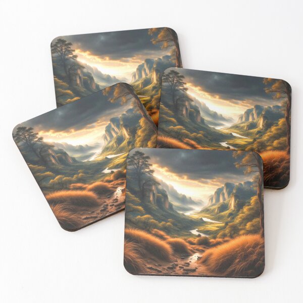 Item preview, Mountain Serenity 1 designed and sold by VisionGalaxyDesigns.