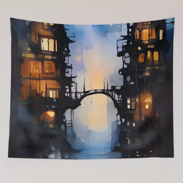 Item preview, Night Castle  designed and sold by MalakShams.