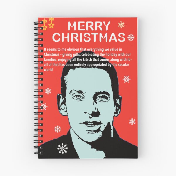 Item preview, Atheist Christmas with Sam Harris designed and sold by DJVYEATES.