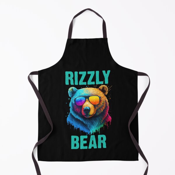 Item preview, Rizzly Bear W Rizz Funny Meme Trending  designed and sold by fizzypoptees.