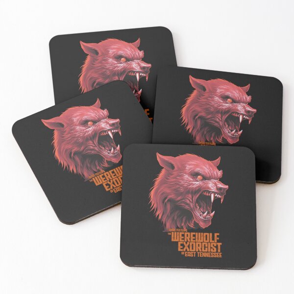 Item preview, Werewolf Exorcist of East Tennessee - advance merch designed and sold by Zemo72.