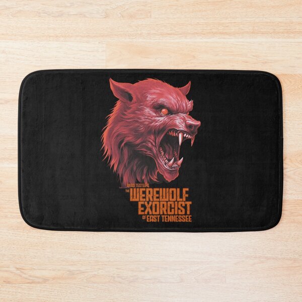 Item preview, Werewolf Exorcist of East Tennessee - advance merch designed and sold by Zemo72.