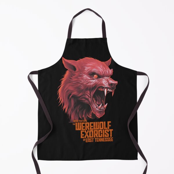 Item preview, Werewolf Exorcist of East Tennessee - advance merch designed and sold by Zemo72.