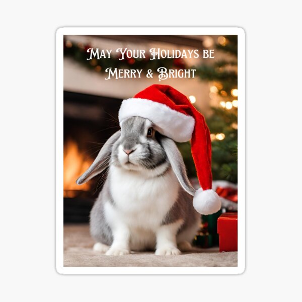 Item preview, Merry & Bright designed and sold by TDRShop.