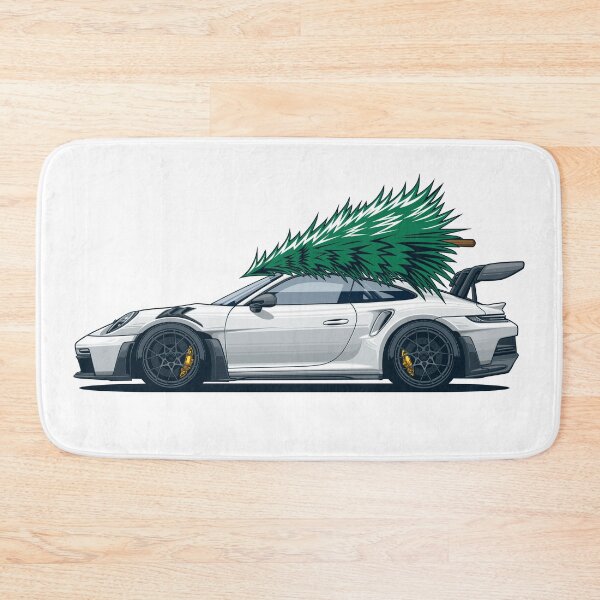 Item preview, 911 GT3 RS (XMas edition) designed and sold by OlegMarkaryan.