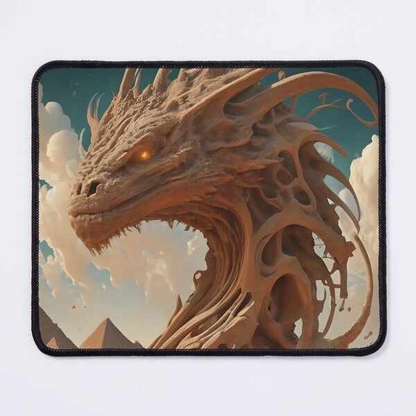 Item preview, Sand Storm Dragon designed and sold by MalakShams.
