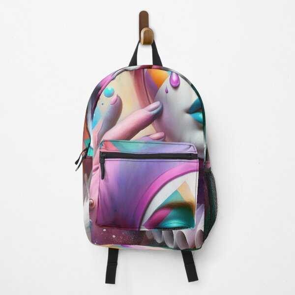 Item preview, THE THOUGHTS OF A HARLEQUIN GIRL designed and sold by SCOTTYBOYART.