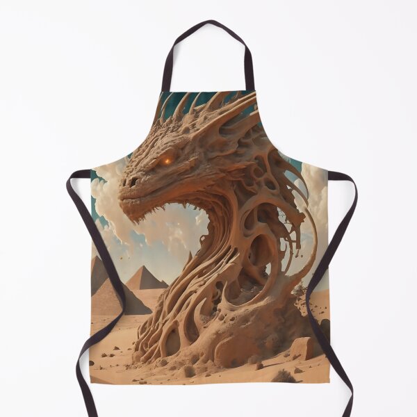 Item preview, Sand Storm Dragon designed and sold by MalakShams.