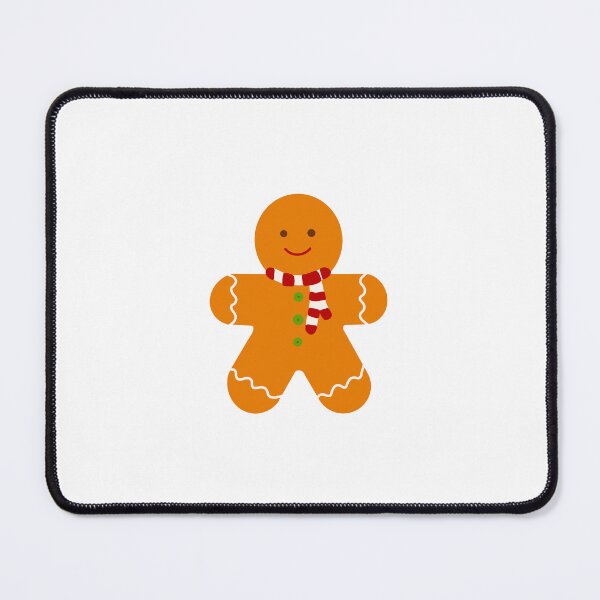 Item preview, Christmas/Winter Ginger Bread Man designed and sold by pchardp.
