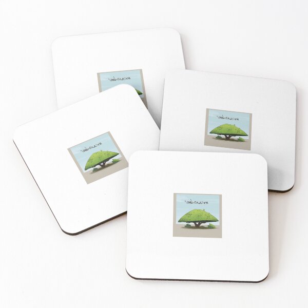 Item preview, Desert Tree designed and sold by nadsodrawing.