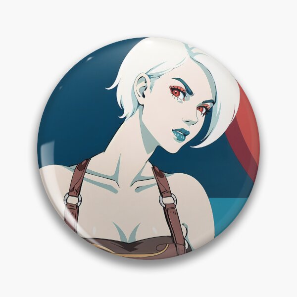 Aperçu de l'œuvre Nahiri - Planeswalkers Pop Art créée et vendue par TheArtSculptor.