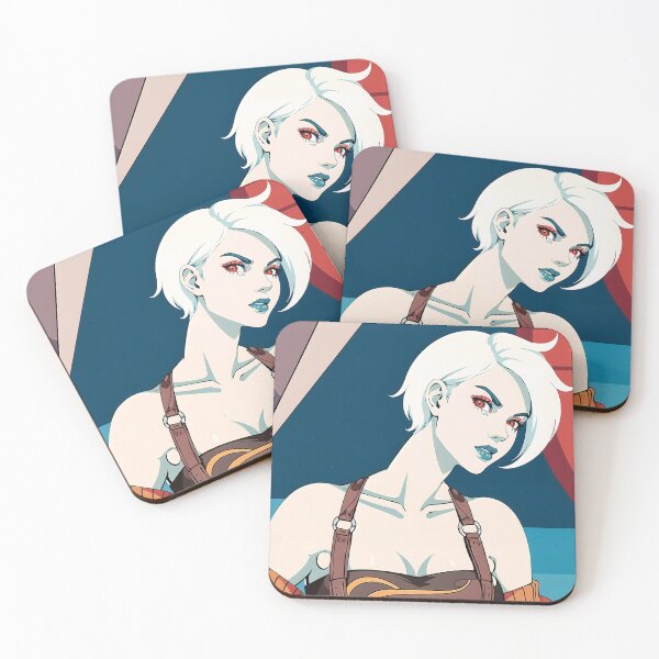 Artikelvorschau, Nahiri – Pop-Art-Planeswalker entworfen und verkauft von TheArtSculptor.