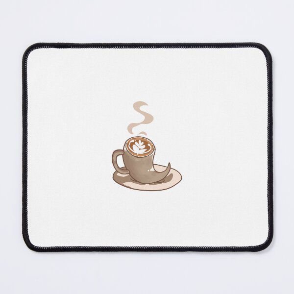 Item preview, Horn cup latte designed and sold by Icebloosm.
