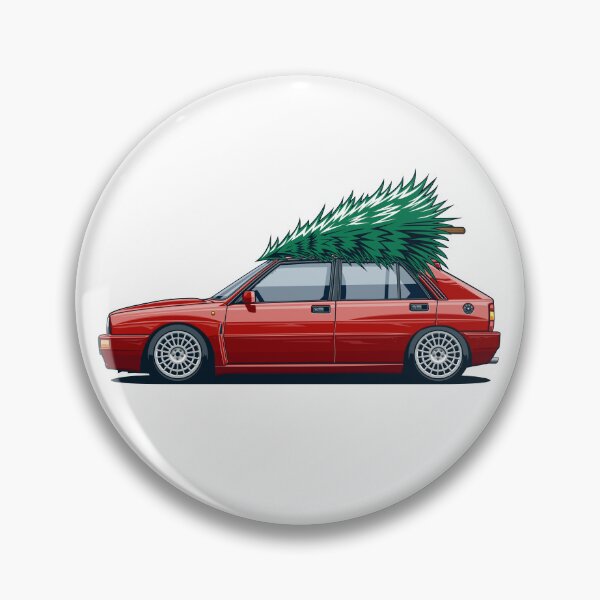Item preview, Delta Integrale (XMas edition) designed and sold by OlegMarkaryan.