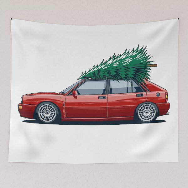 Item preview, Delta Integrale (XMas edition) designed and sold by OlegMarkaryan.
