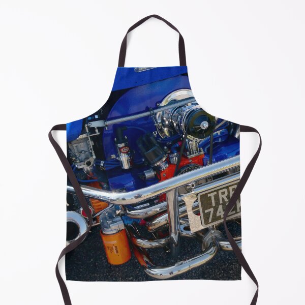 Item preview, Dune Buggy, Motor. Chromed Custom Engine. designed and sold by JonDelorme.
