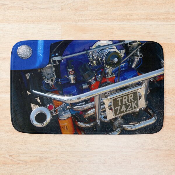 Item preview, Dune Buggy, Motor. Chromed Custom  Engine. designed and sold by JonDelorme.
