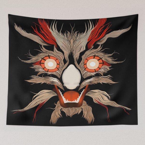 Item preview, Ninja Doggo designed and sold by pyrolynne.