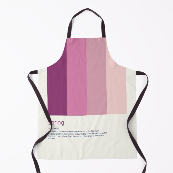 Item preview, Spring Color Palette with Definition designed and sold by alessiazoe.